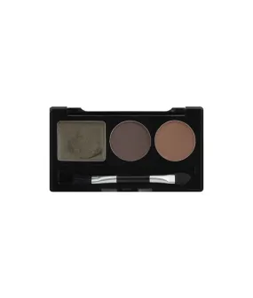 2Nd Love Eyebrow Compact Item #349