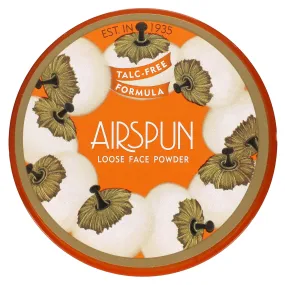 Airspun face powder loose translucent additional coverage 070-41, 35 g