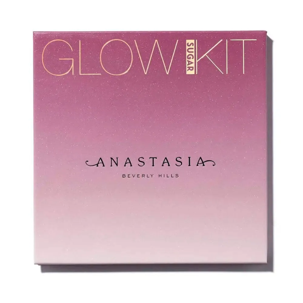 Anastasia Beverly Hills Sugar Glow Kit