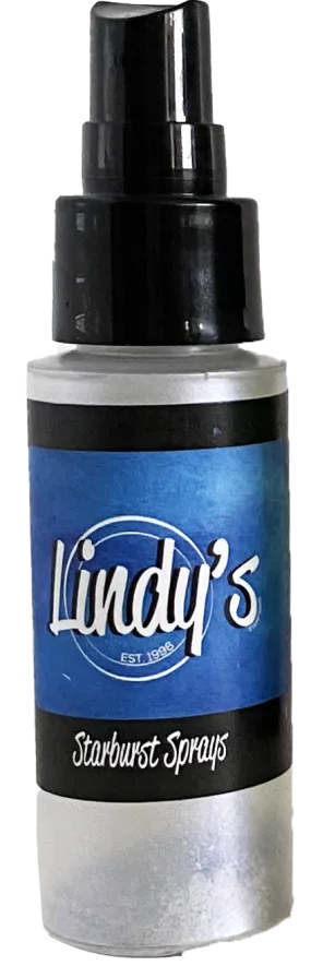 Bachelor Button Blue Shimmer Spray