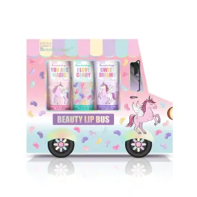 Baylis & Harding Beauticology Candy Beauty Lip Bus Gift Set