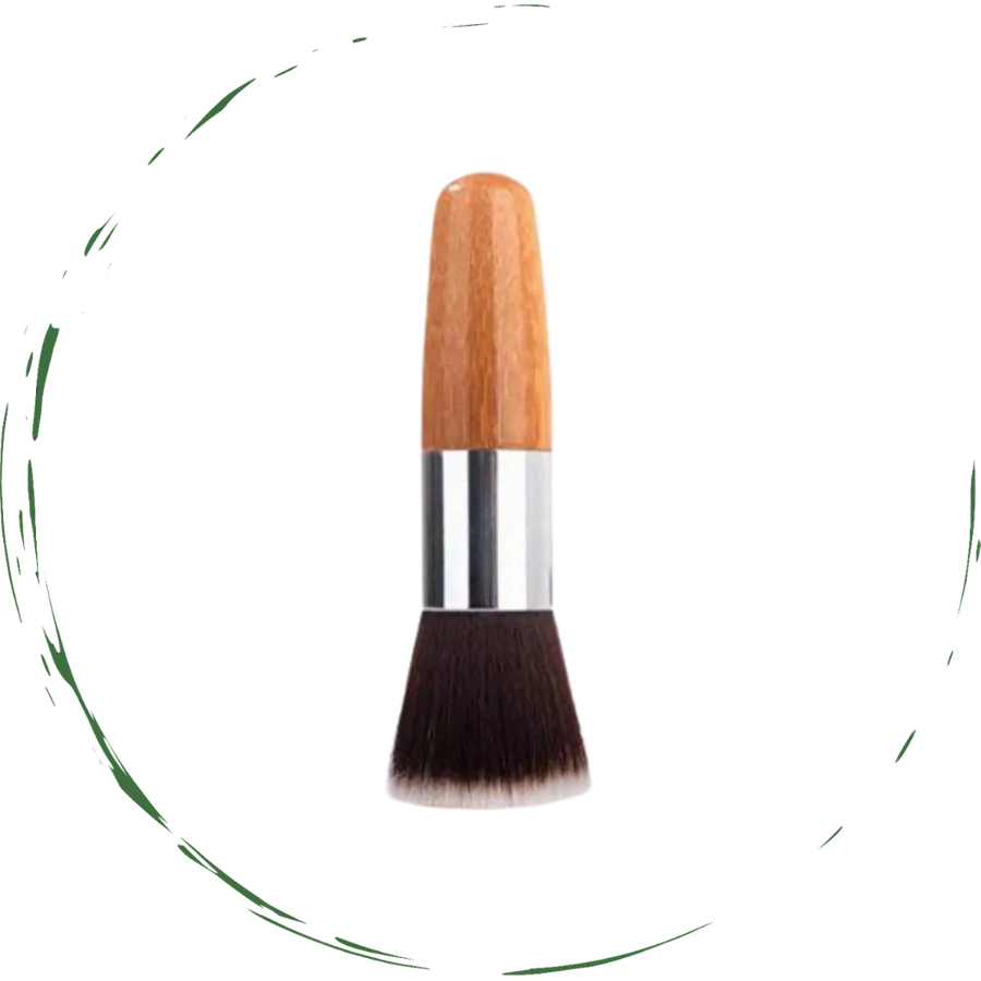 Blush Brush | High-Quality Synthetic Hair