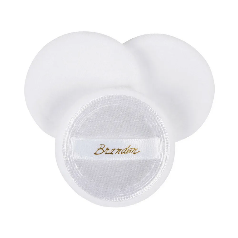 Brandon Three Powder Puffs #9326