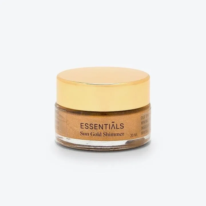 Bronze Shimmer Balm