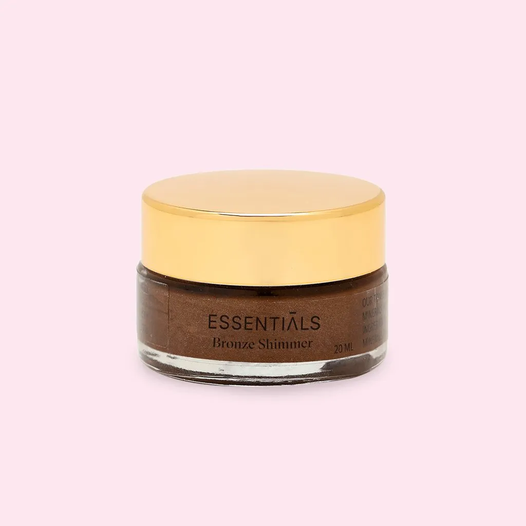 Bronze Shimmer Balm