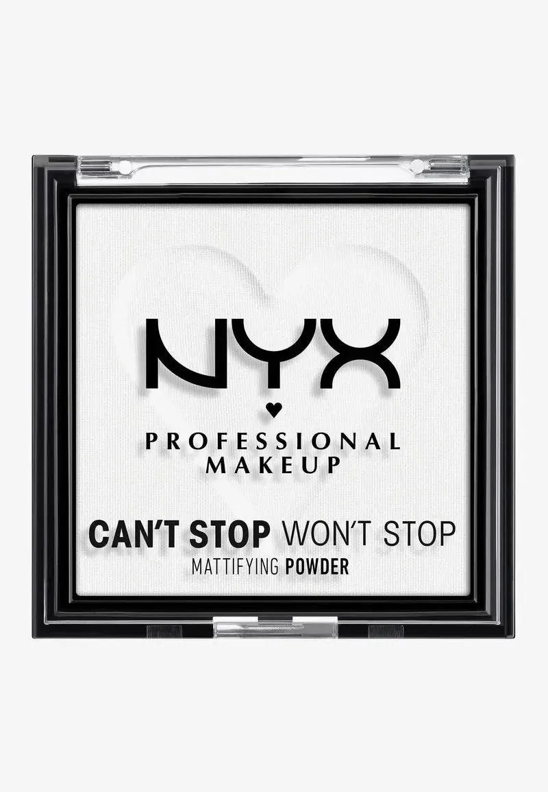 Can't Stop Won't Stop Mattifying Powder