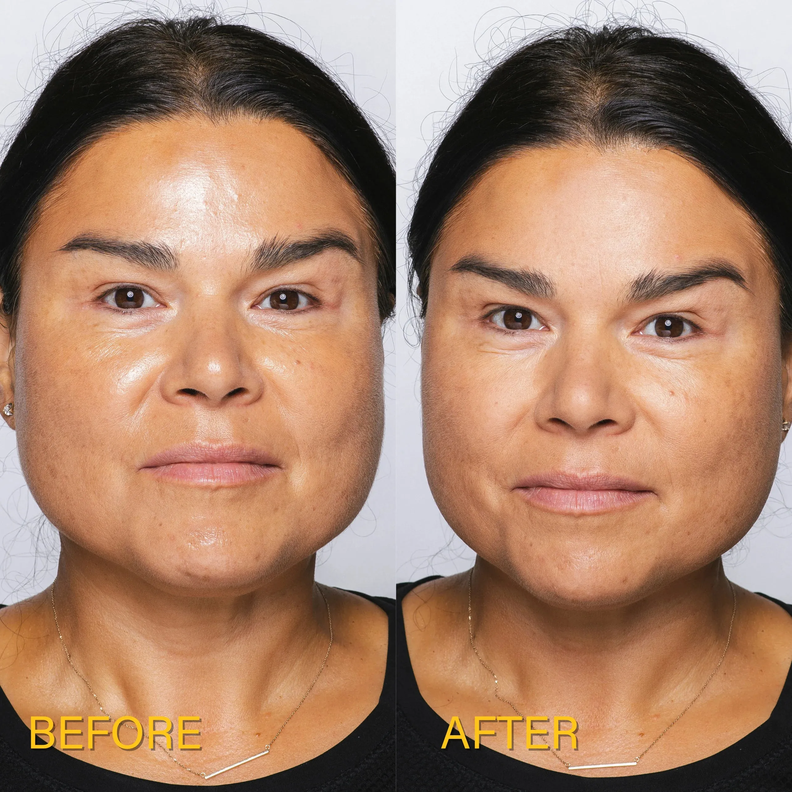 Cheekbone Mattifying Moon Dust