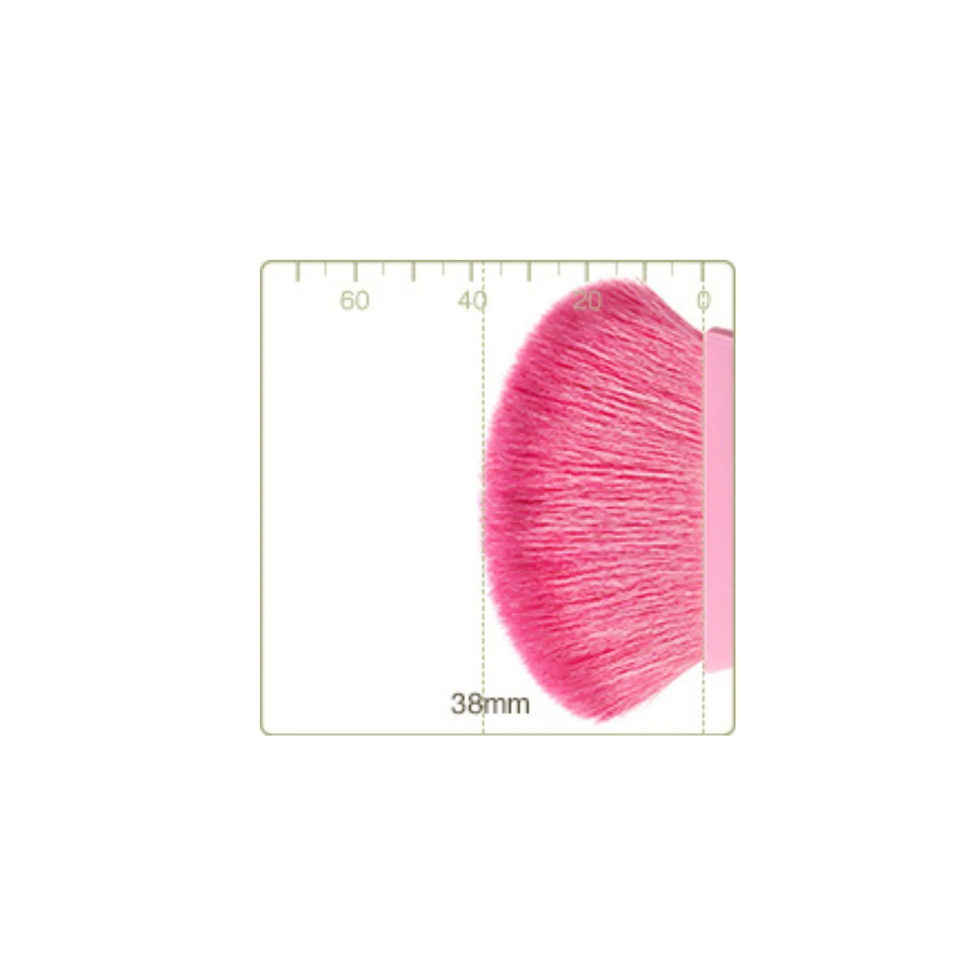 Chikuhodo HA-2 HANAKO Fan Brush