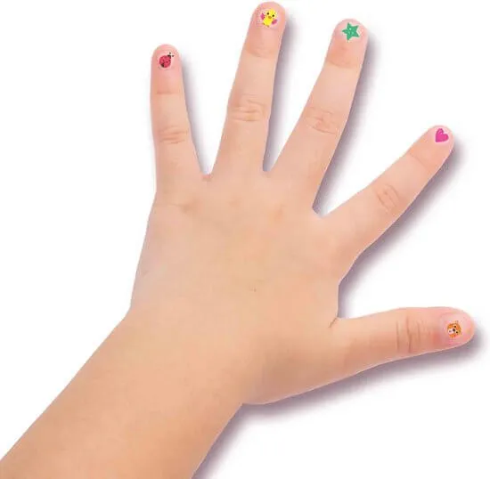 Children's Nail Stickers