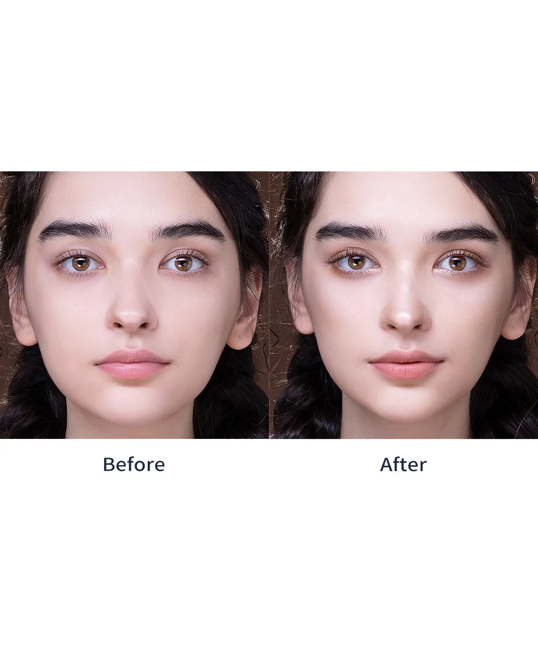 Chocolate Wonder-Shop Highlighter & Contour