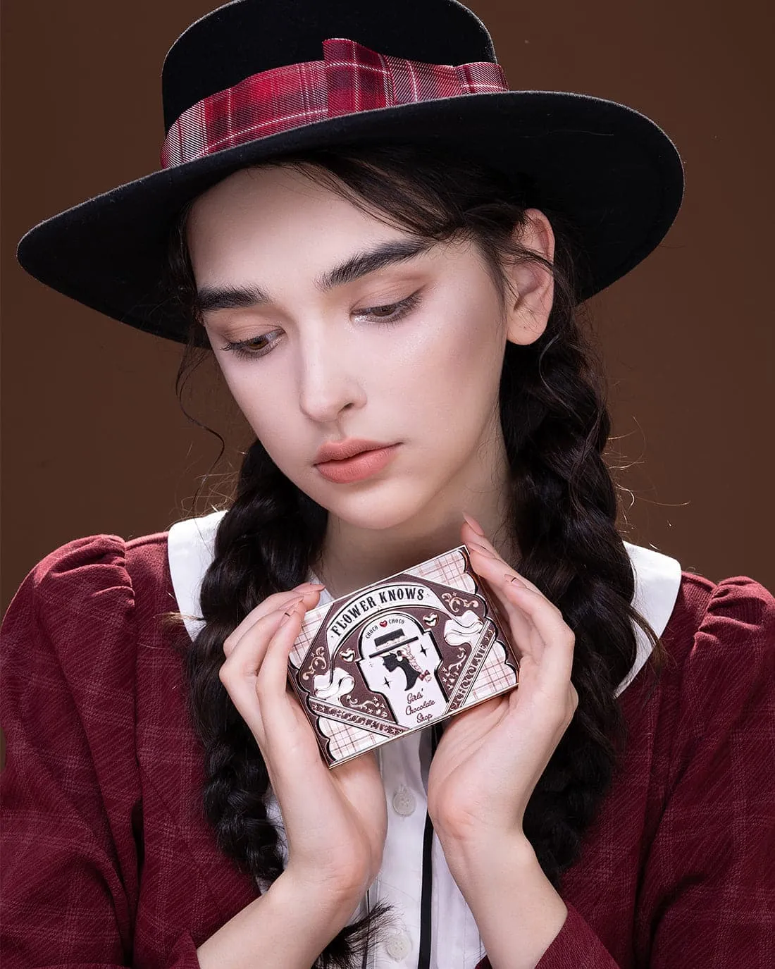 Chocolate Wonder-Shop Highlighter & Contour