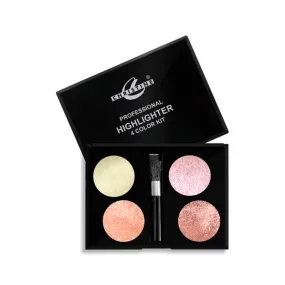 CHRISTINE HIGHLIGHTER 4 COLOR KIT-02