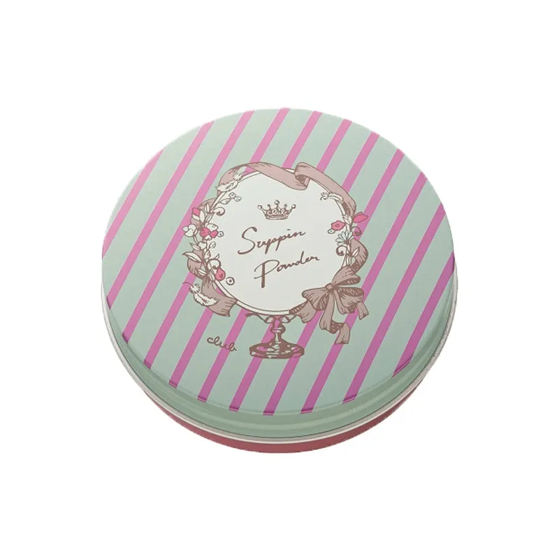 Club Suppin Pressed Powder Pastel Rose