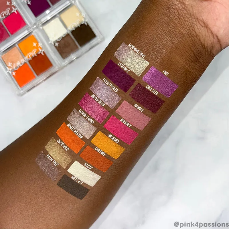 Colourpop Eyeshadow Palette (acai you baby)