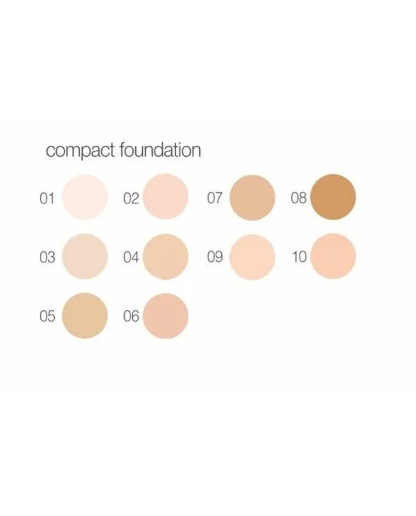 Compact Foundation - 02(Discontinued)
