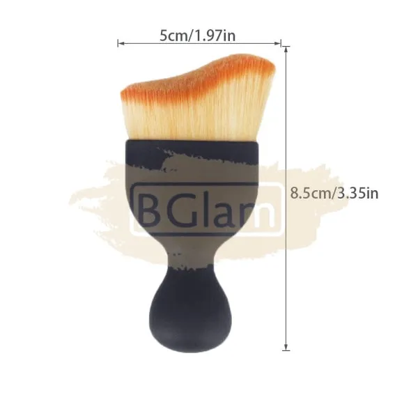 Contouring Makeup Brush
