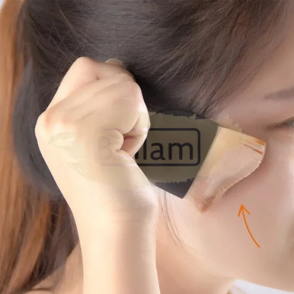 Contouring Makeup Brush
