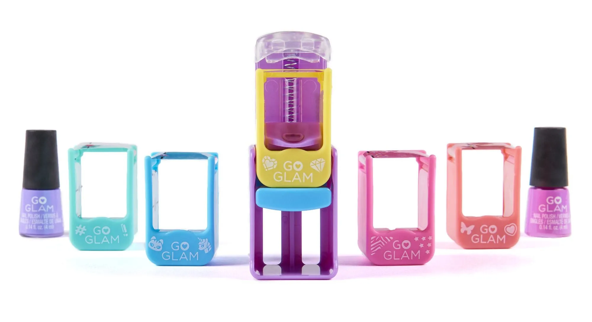 Cool Maker Go Glam U-Nique Nail Salon Bag Kit