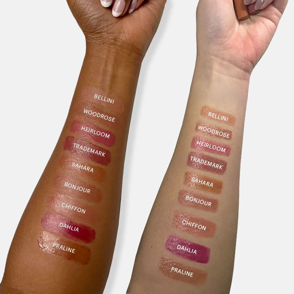 Cream Glaze Crayon | 9 Colours