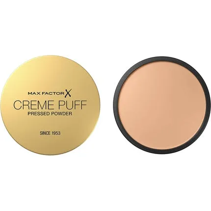Creme Puff 05 Translucent 14G - Powder for women, Max Factor