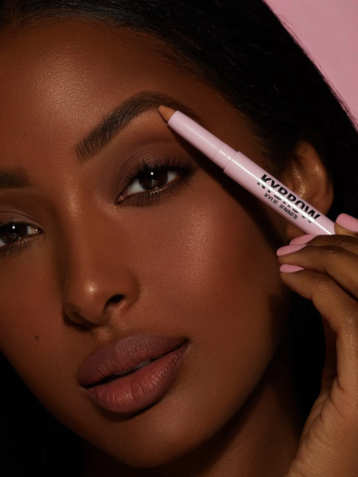 Dark Matte | Brow Highlight