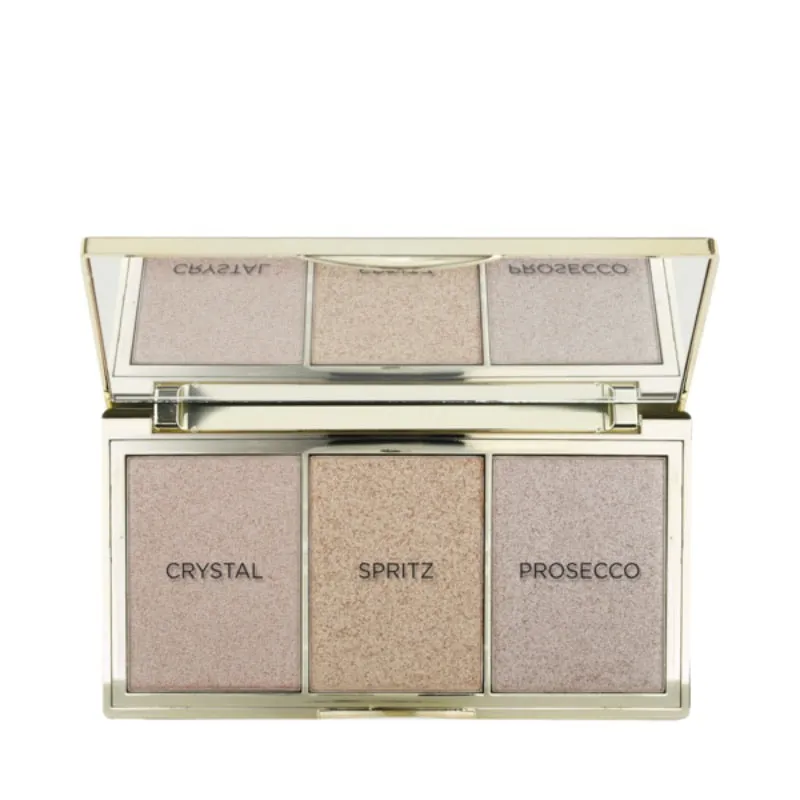 DB Designer Brands Glow Your Way Illuminator Palette