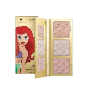 Disney Princess Ariel Highlighter Palette