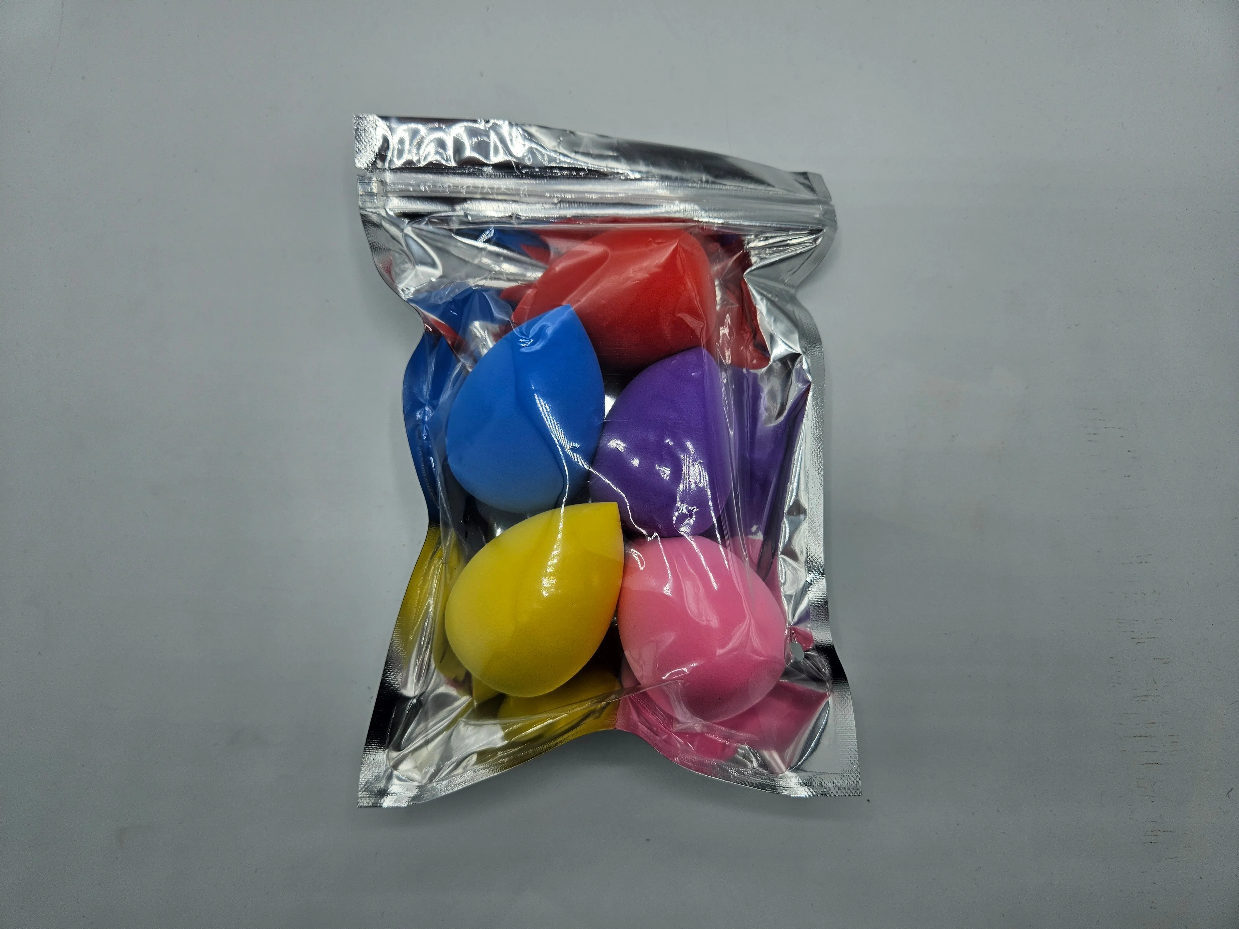 Egg Shaped Makeup Sponges