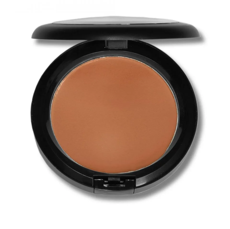 ESSENTIAL FINISH POWDER - PRESSED POWDER COMPACT