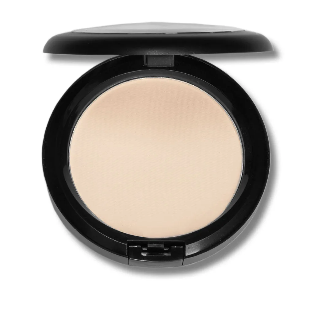 ESSENTIAL FINISH POWDER - PRESSED POWDER COMPACT