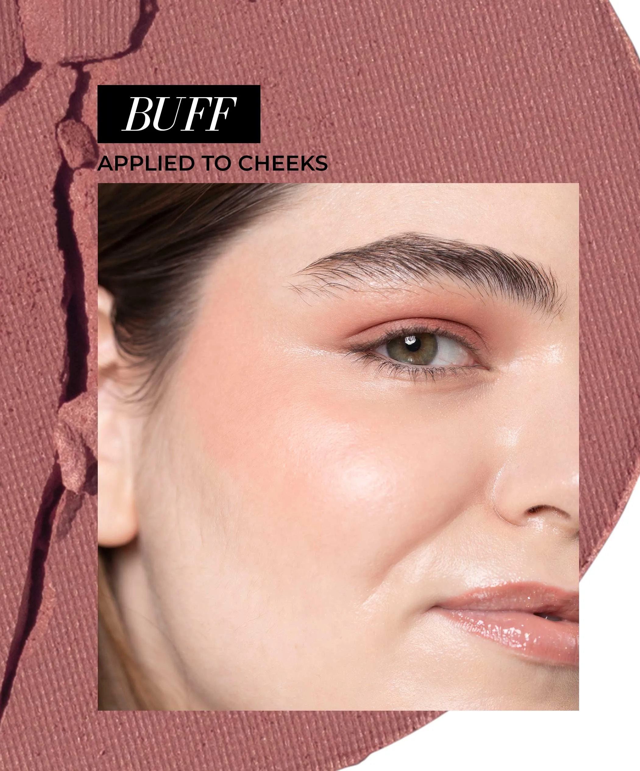 Eyeshadow   Blush   Brow   Illuminator Refills