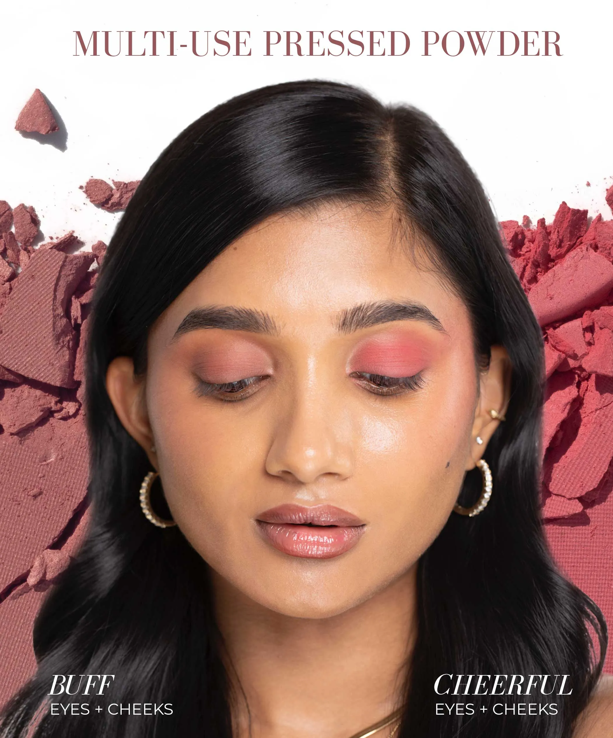 Eyeshadow   Blush   Brow   Illuminator Refills