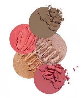 Eyeshadow   Blush   Brow   Illuminator Refills