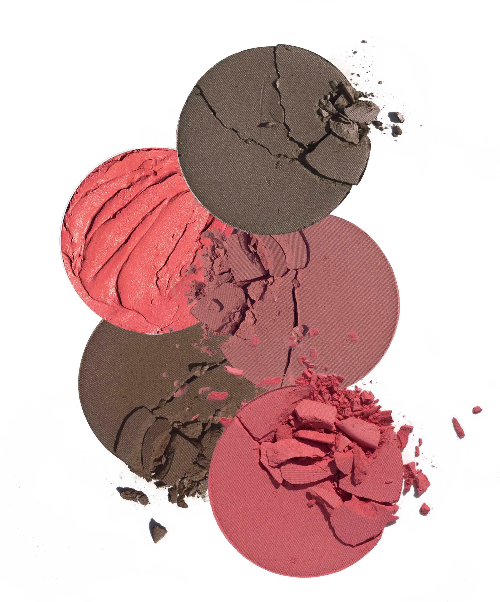 Eyeshadow   Blush   Brow   Illuminator Refills