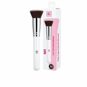 Face powder brush IlÅ« Kabuki Kabuki Flat