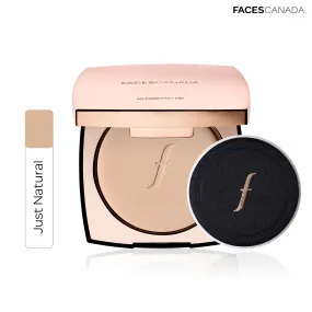 FC 3 in 1 HD Matte Compact Powder Just Natural 02 8g