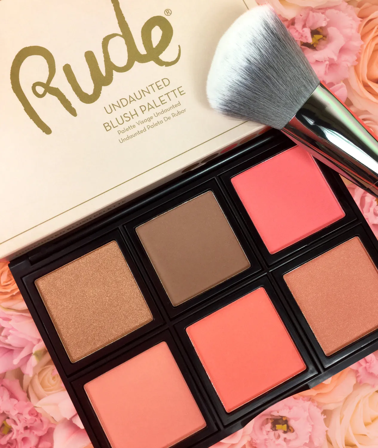 Fearless Face Palette