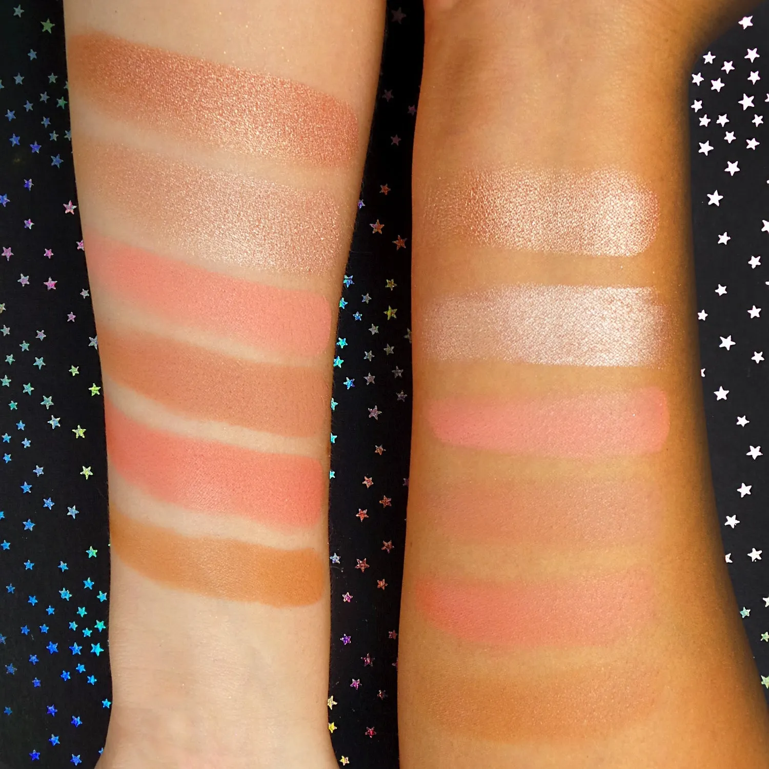 Fearless Face Palette