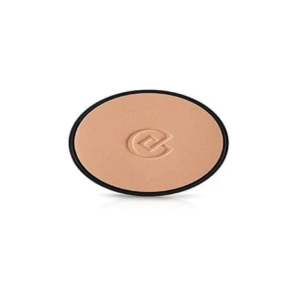 Flawless compact refill powder, light and silky texture matte natural shade, service life up to 8 hours, 9 g, Collistar
