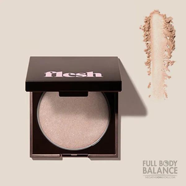 Flesh Natural Makeup Flesh to Flesh Highlighting Powder