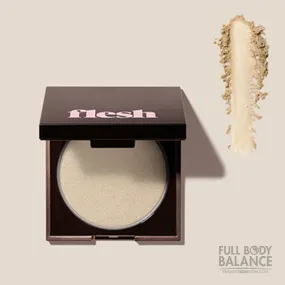 Flesh Natural Makeup Flesh to Flesh Highlighting Powder