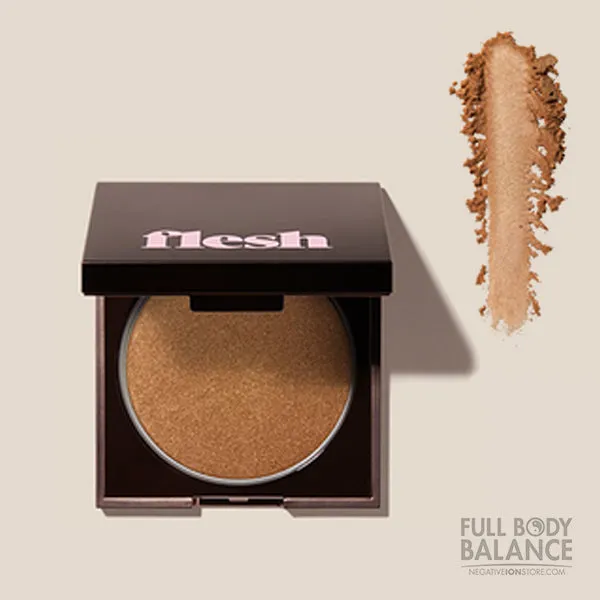 Flesh Natural Makeup Flesh to Flesh Highlighting Powder