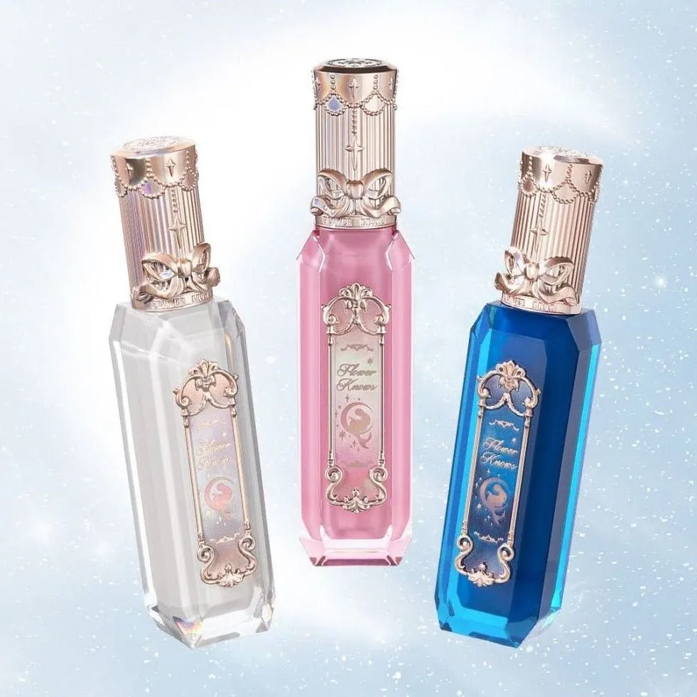 Flower Knows Moonlight Mermaid Jewelry Lip Gloss