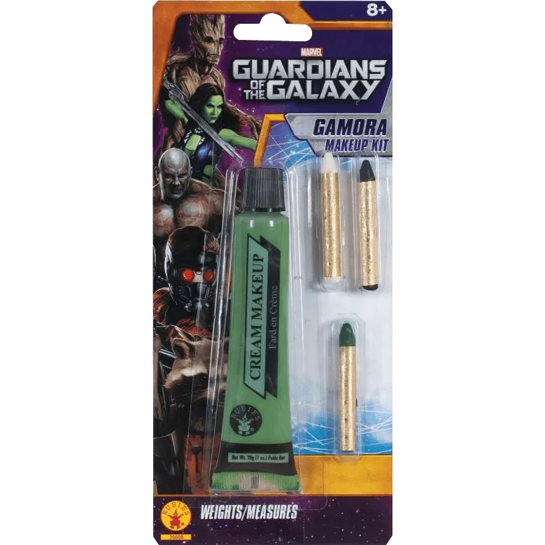 Gamora Makeup Kit