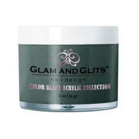 Glam and Glits Color Blend Collection - Secret Garden #BL3088