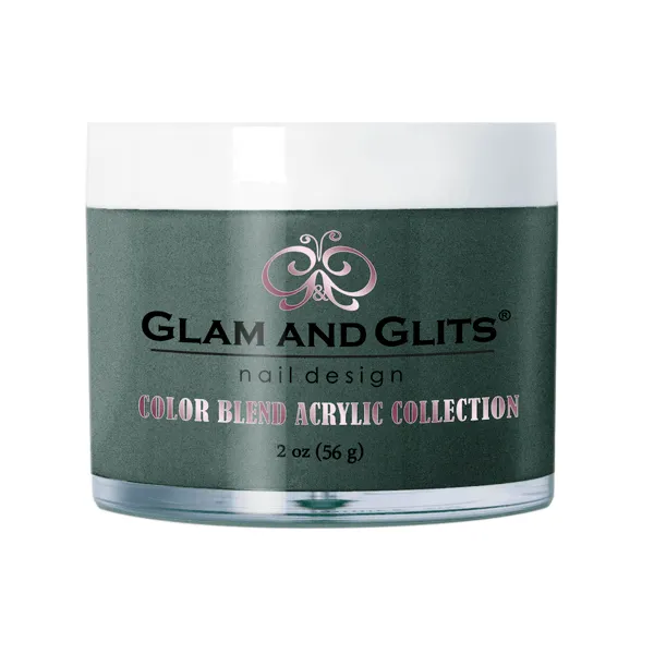 Glam and Glits Color Blend Collection - Secret Garden #BL3088