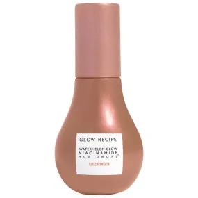 GLOW RECIPE WATERMELON GLOW NIACINIMIDE HUE DROPS (TINTED SERUM)