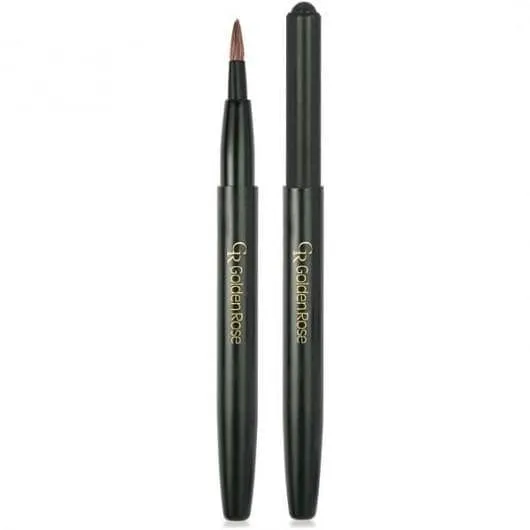 Golden Rose RETRACTABLE LIP BRUSH