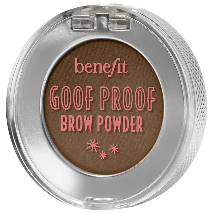 Goof Proof Brow-Filling Powder
