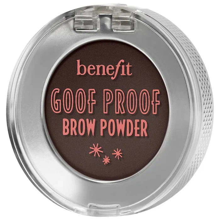 Goof Proof Brow-Filling Powder